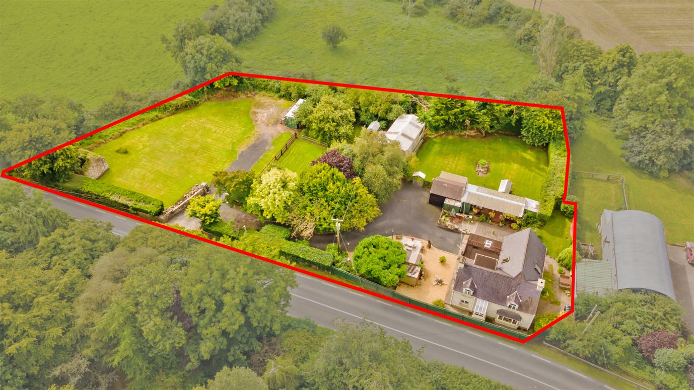 Drumraney House, Kilmore, Kilcock, Co. Meath Sherry FitzGerald Brady