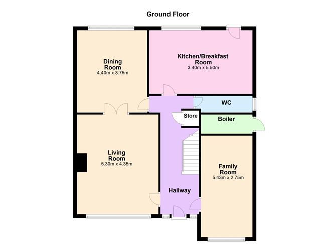 110 Templeogue Wood, Templeogue, Dublin 6W