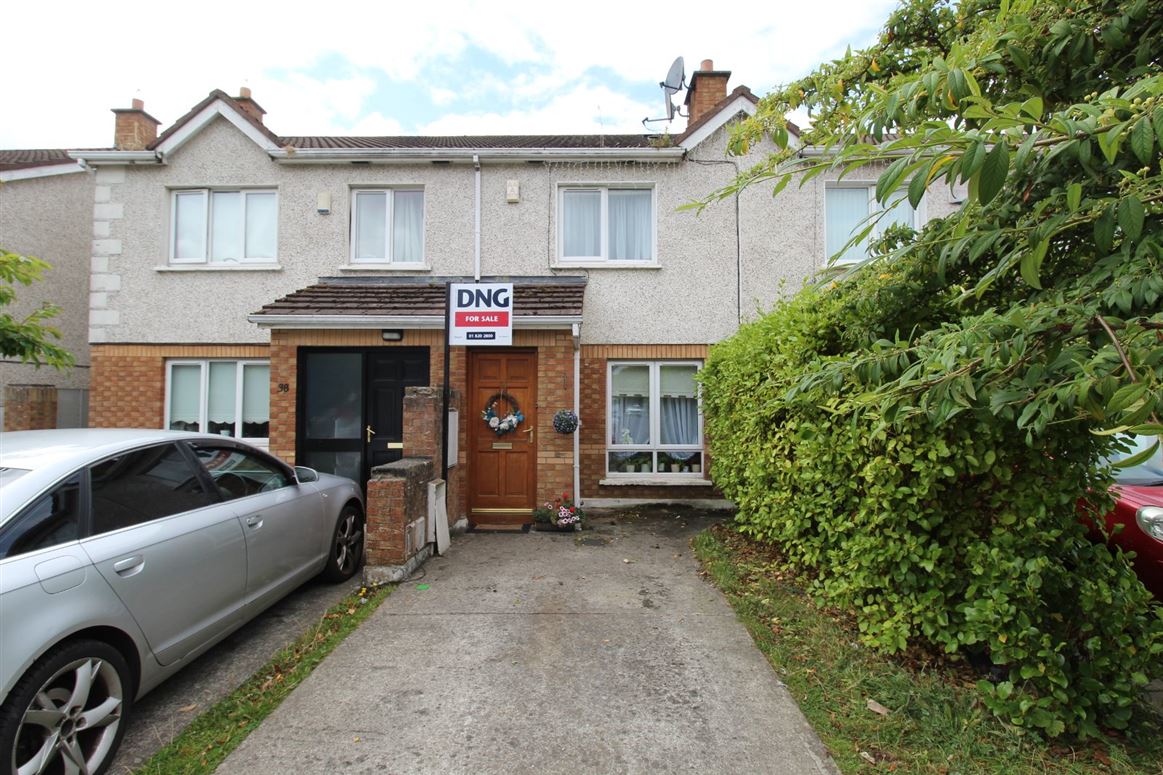 36 Manorfields Road, Clonee, Dublin 15