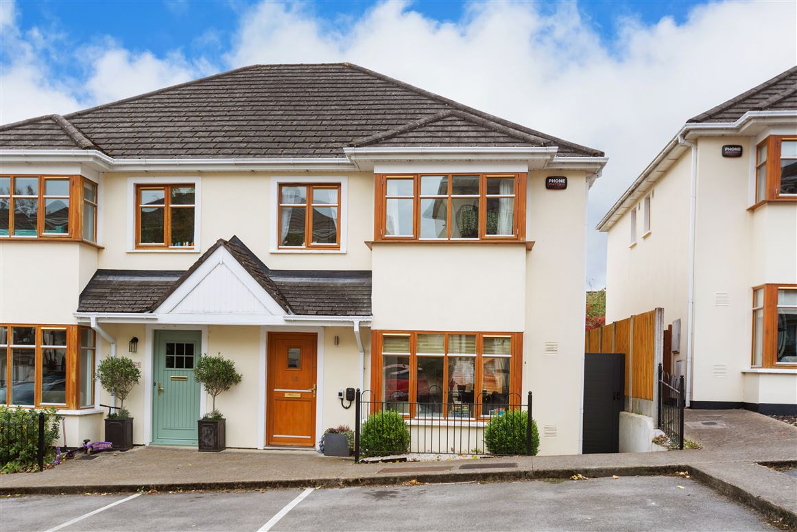 163 The Rectory, Stepaside, Dublin 18