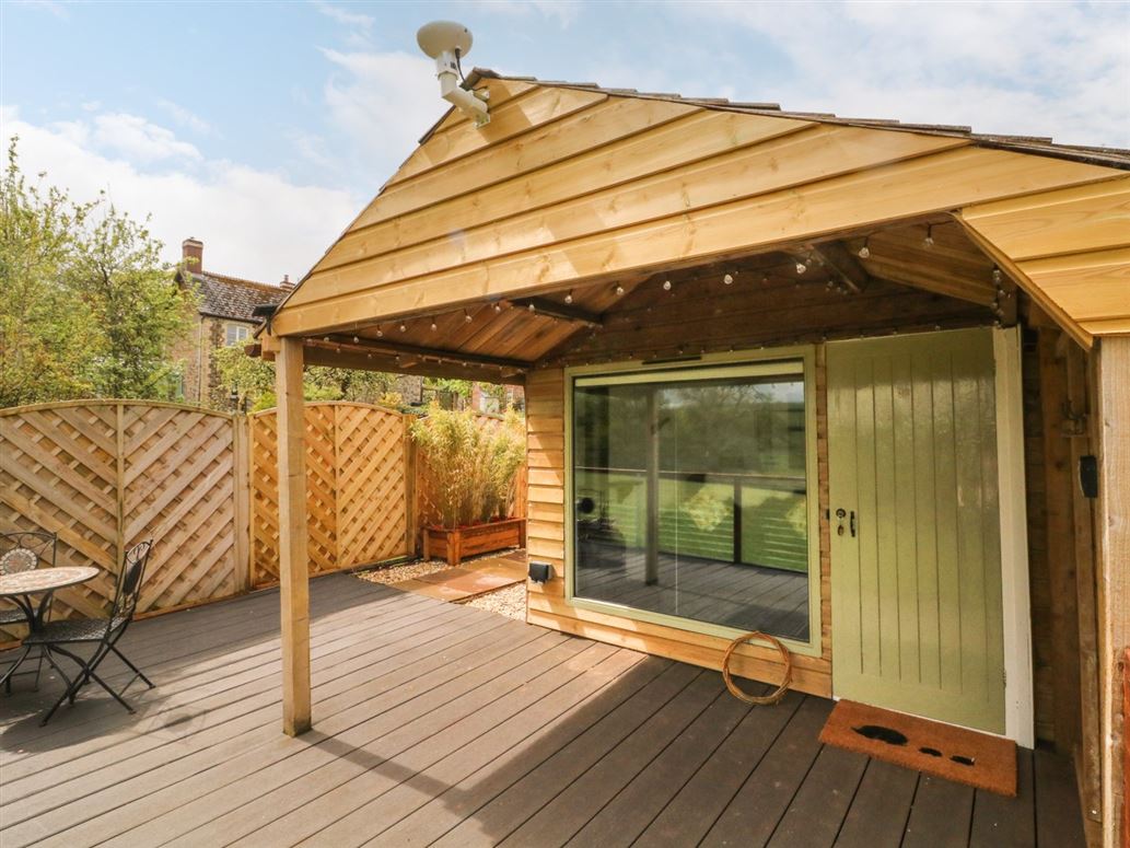 Langdale Lodge,Sampford Courtenay, Devon, United Kingdom