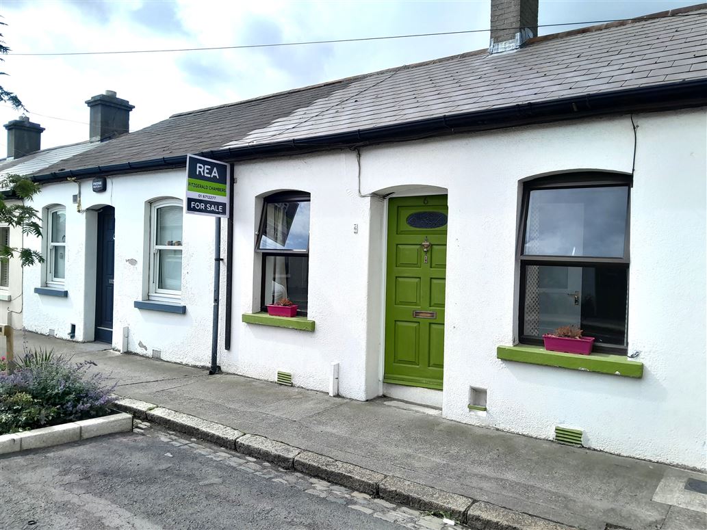 6 Ben Edair Road, Stoneybatter, Dublin 7