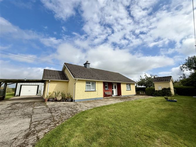 Woodland View, Effernogue, Ferns, County Wexford