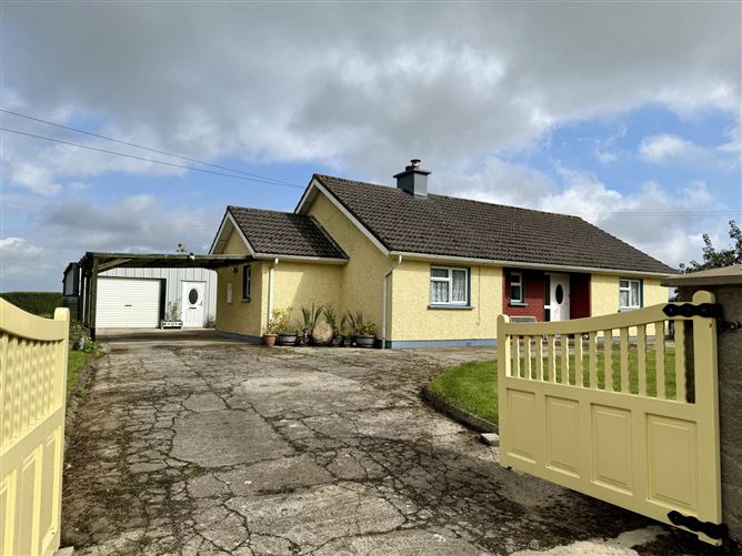 Woodland View, Effernogue, Ferns, County Wexford