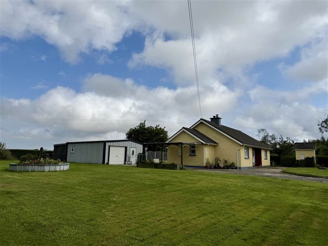 Woodland View, Effernogue, Ferns, County Wexford