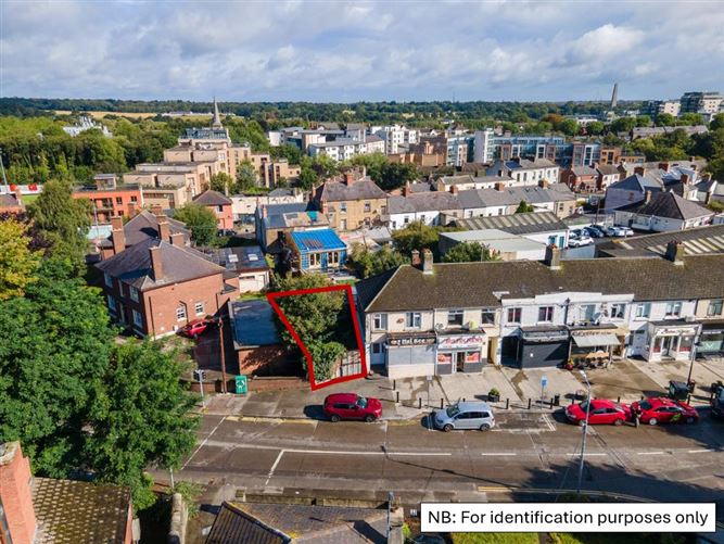 Site at 52 Bulfin Road, Dublin 8, Dublin