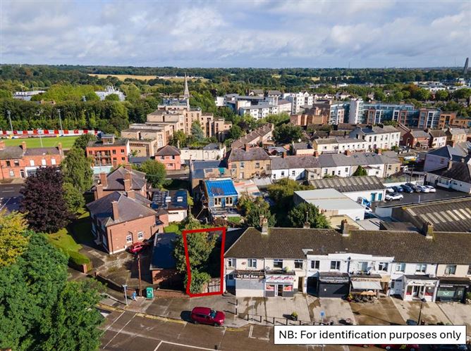 Site at 52 Bulfin Road, Dublin 8, Dublin