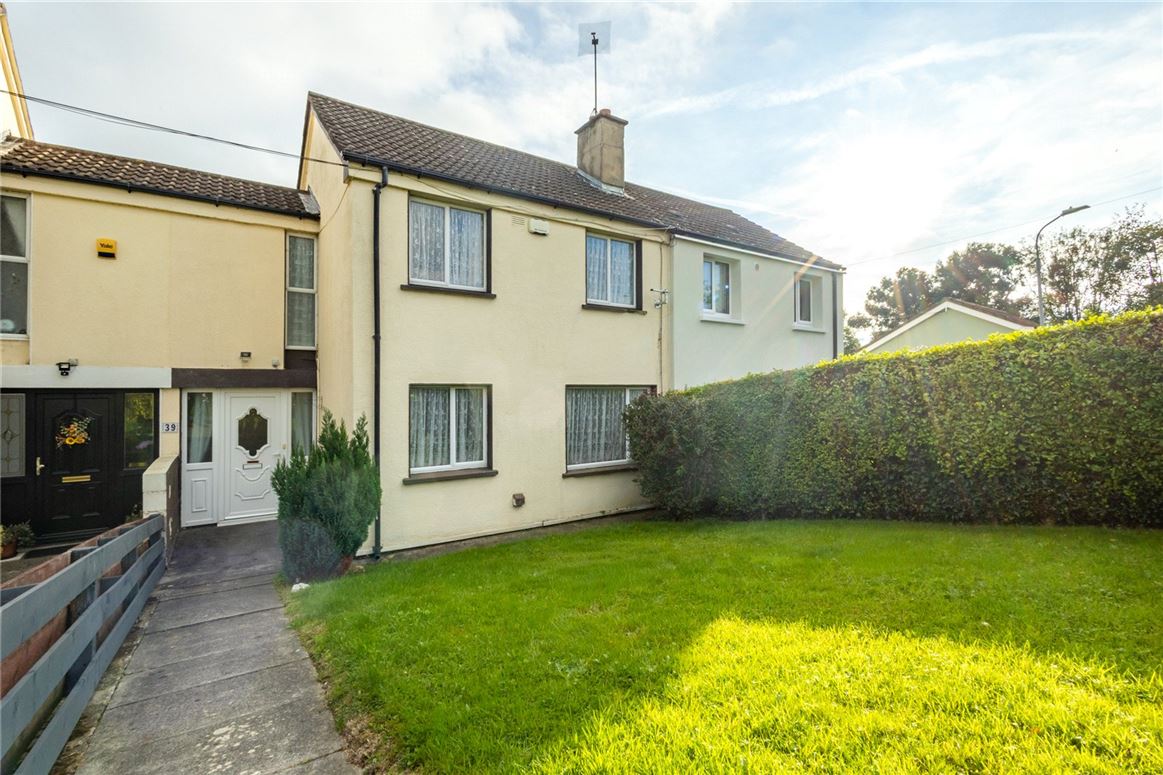 39 Upper Grattan Park, Greystones, Co. Wicklow
