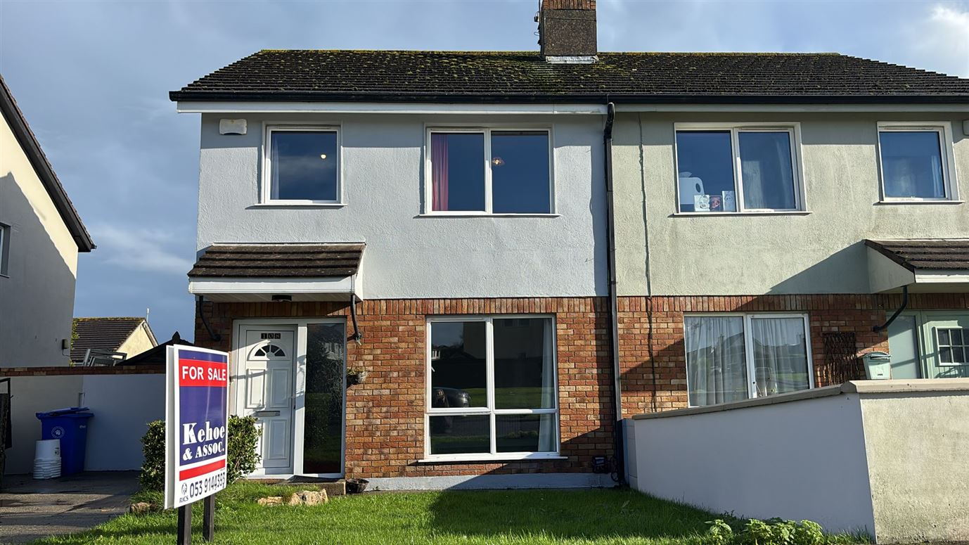 108 Mount Prospect, Clonard, Wexford Town, Wexford