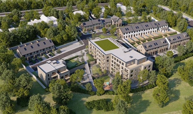 1 Bed Apartment, Ard Valley, Cabinteely, Dublin 18