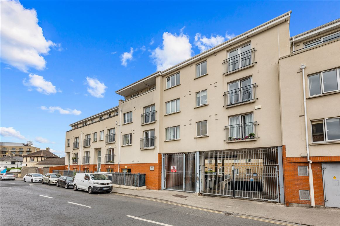 Apartment 25, Block A, The Malthouse, Marrowbone Lane, The Coombe, Dublin 8
