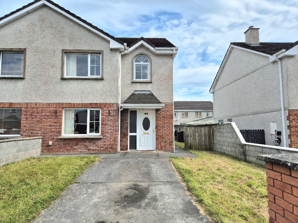 39 Racecourse Heights, Tralee, Kerry