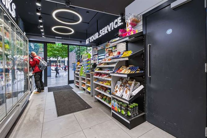 Spire Collection, 31-33 Henry Street & 68-69 O'Connell Street, Dublin 1