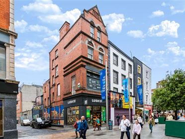 Spire Collection, 31-33 Henry Street & 68-69 O'Connell Street, Dublin 1