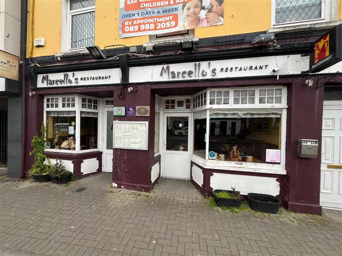 Marcello's Restaurant, 7,8 East Douglas Street, Douglas, Cork