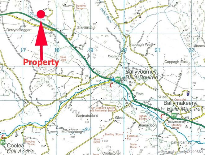 Derrynasaggart, Ballyvourney, Macroom, Cork