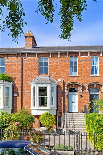 38 Belgrave Square West, Rathmines, Dublin 6