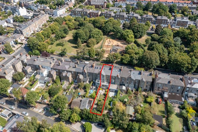 38 Belgrave Square West, Rathmines, Dublin 6