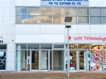 Image for Unit 21 Fashion City, Ballymount, Dublin 12