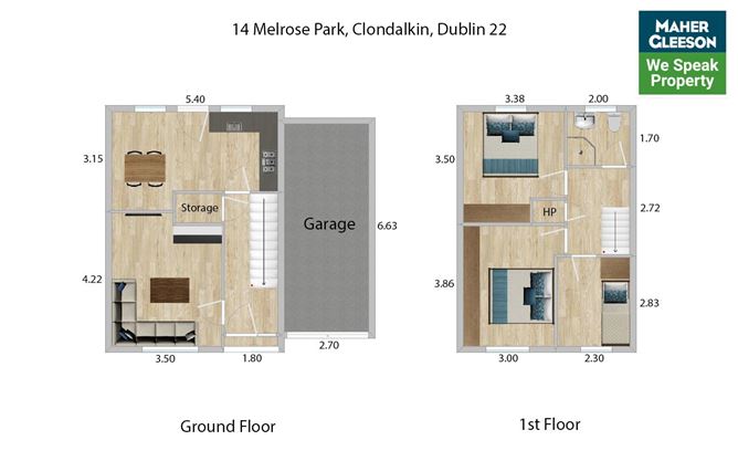 14 Melrose Park, Clondalkin, Dublin 22