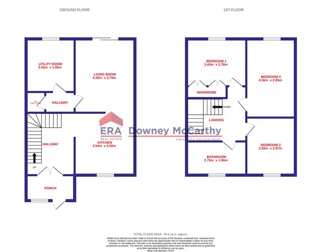 211 Comeragh Park, The Glen, Blackpool, Cork