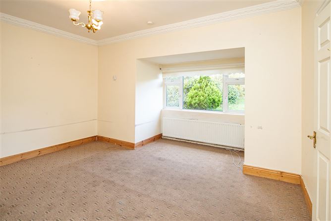 Bungalow on c. 34.28 hectares at Clohastia, Borris, Carlow