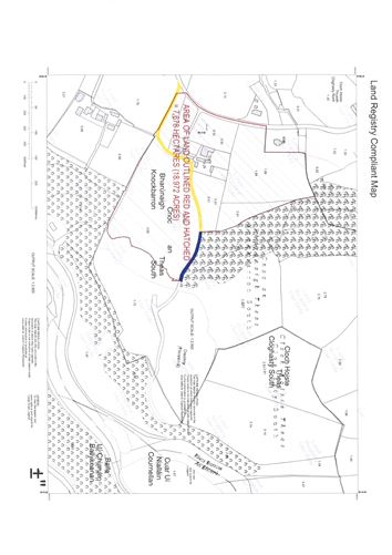 Bungalow on c. 34.28 hectares at Clohastia, Borris, Carlow