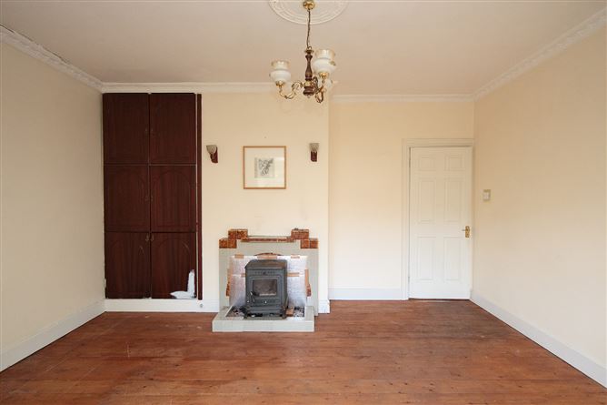 Bungalow on c. 34.28 hectares at Clohastia, Borris, Carlow