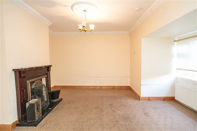 Bungalow on c. 34.28 hectares at Clohastia, Borris, Carlow