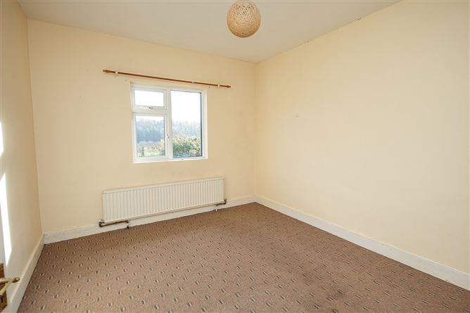 Bungalow on c. 34.28 hectares at Clohastia, Borris, Carlow