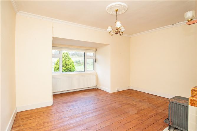 Bungalow on c. 34.28 hectares at Clohastia, Borris, Carlow