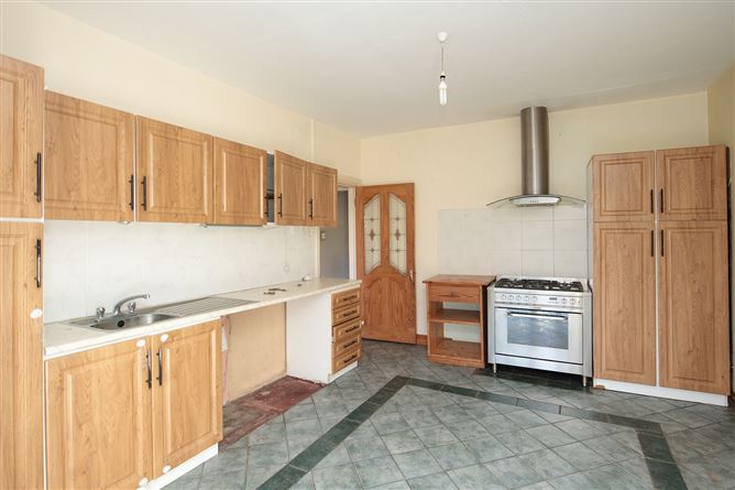 Bungalow on c. 34.28 hectares at Clohastia, Borris, Carlow