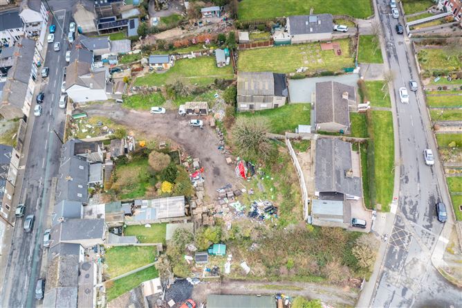 Neville Street (Site), New Ross, Co. Wexford