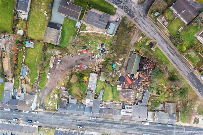 Neville Street (Site), New Ross, Co. Wexford
