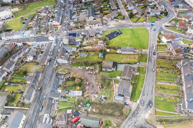 Neville Street (Site), New Ross, Co. Wexford