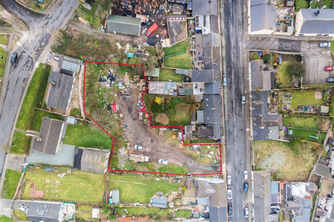 Neville Street (Site), New Ross, Co. Wexford
