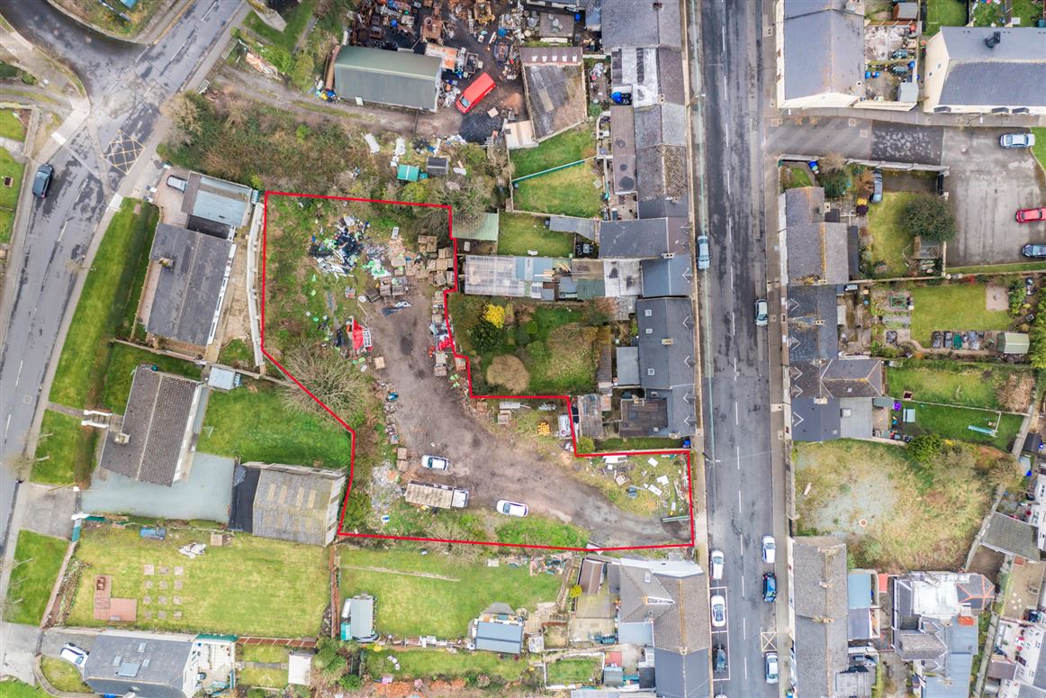 Neville Street (Site), New Ross, Co. Wexford