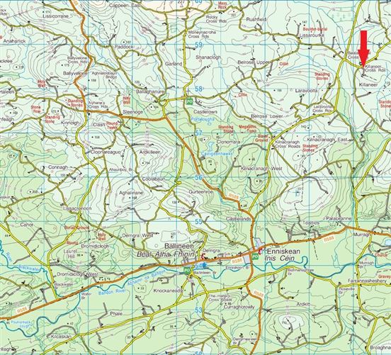 Killinear, Newcestown, Bandon, Cork