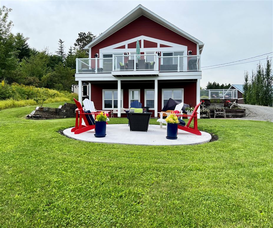 Private, NS-Guysborough, Nova Scotia