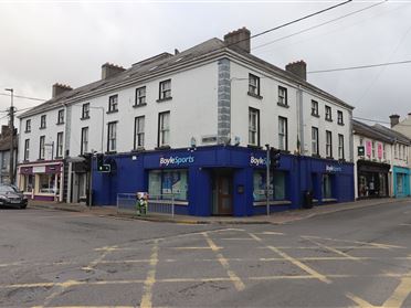 Image for Apt 4 Bradbury Complex, Stanhope Street, Athy, Kildare
