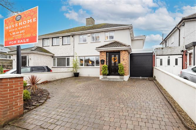 4 SHANOWEN GROVE, Santry, Dublin 9
