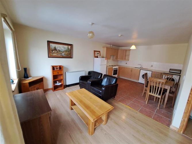 Apartment 7 Library Corner, Old Church Street, Manorhamilton, Leitrim