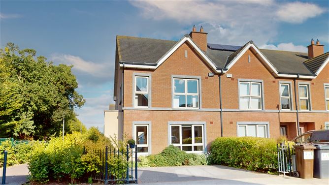 34 Beresford Crescent, Donabate, County Dublin