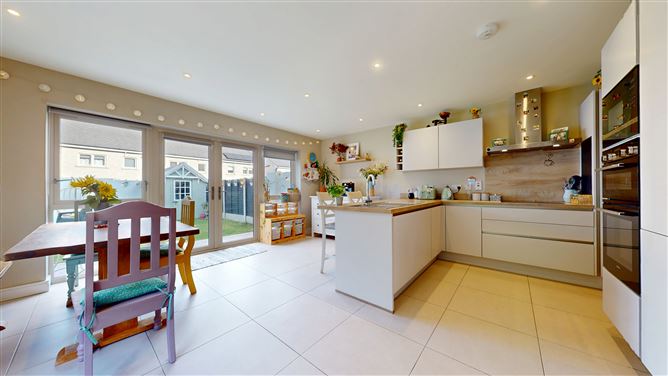 34 Beresford Crescent, Donabate, County Dublin