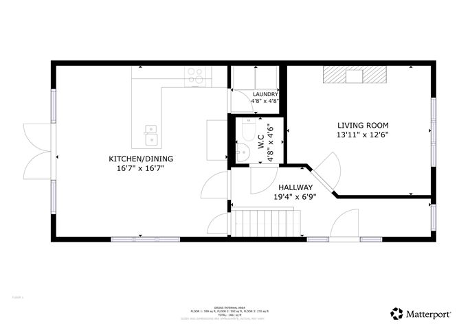 34 Beresford Crescent, Donabate, County Dublin