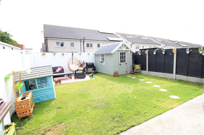 34 Beresford Crescent, Donabate, County Dublin