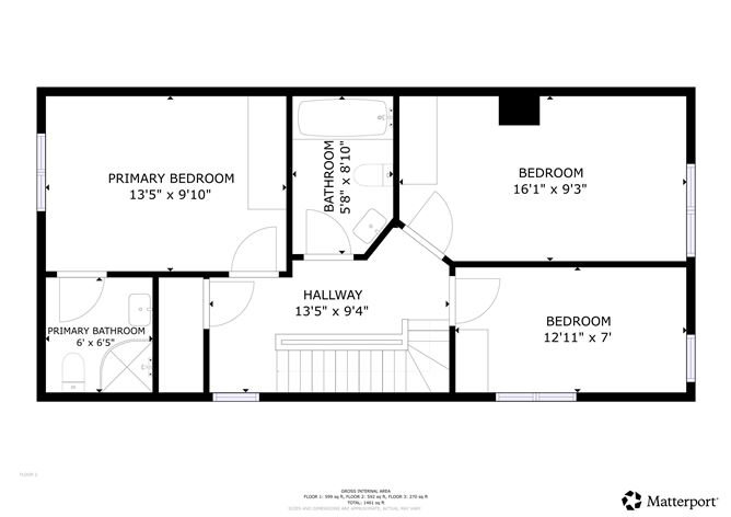 34 Beresford Crescent, Donabate, County Dublin