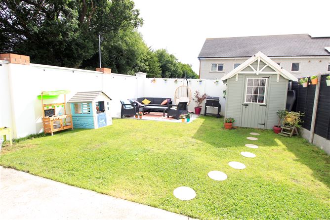 34 Beresford Crescent, Donabate, County Dublin