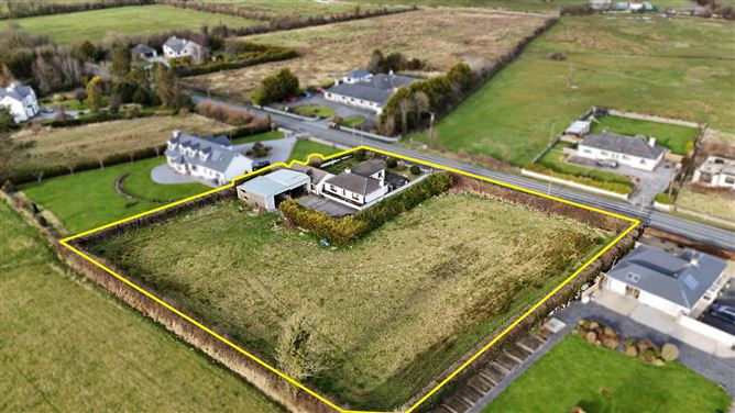 Lowville, Ahascragh, Ballinasloe, County Galway
