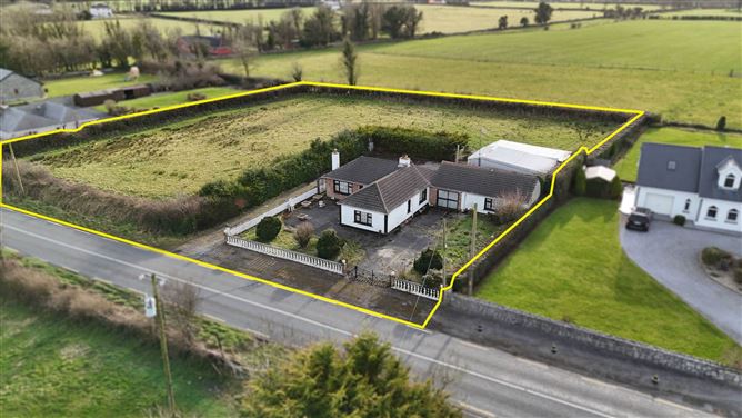 Lowville, Ahascragh, Ballinasloe, County Galway